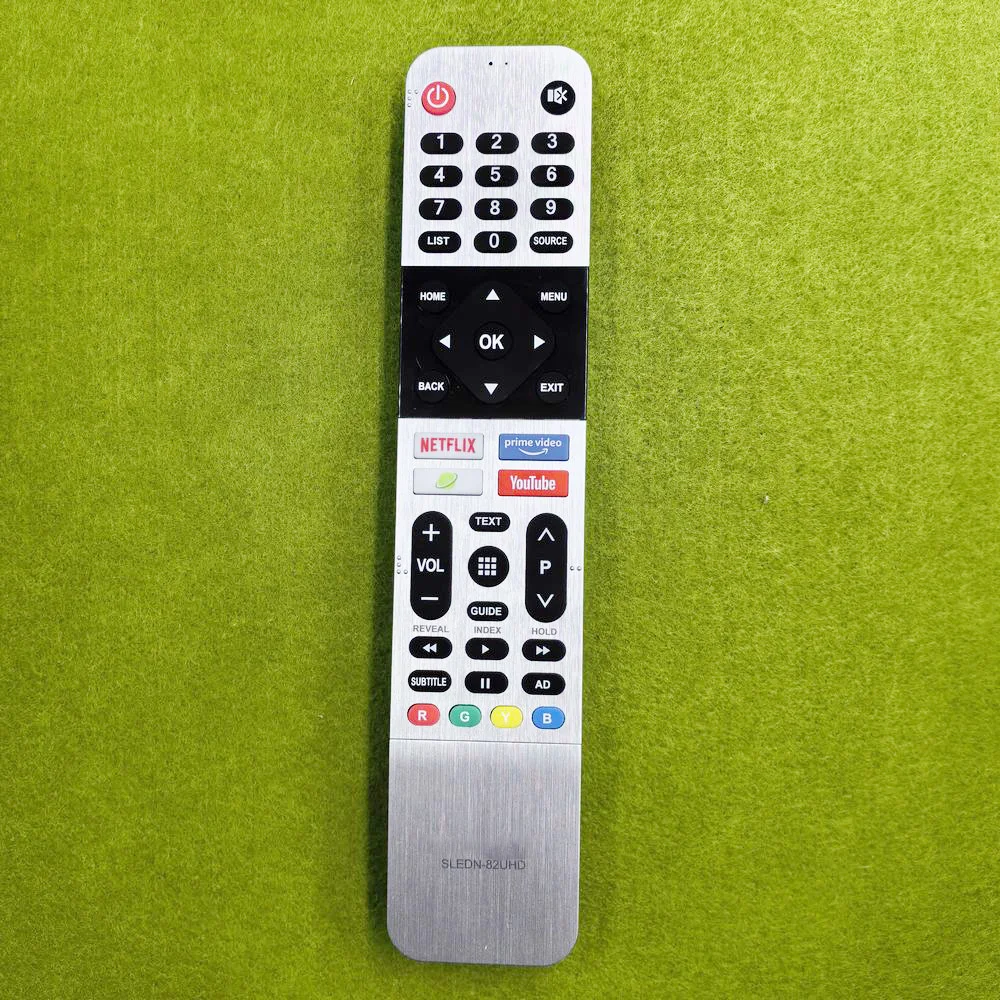 New Original Remote Control SLEDN-82UHD For  SANSUI SLEDN82UHD LED TV