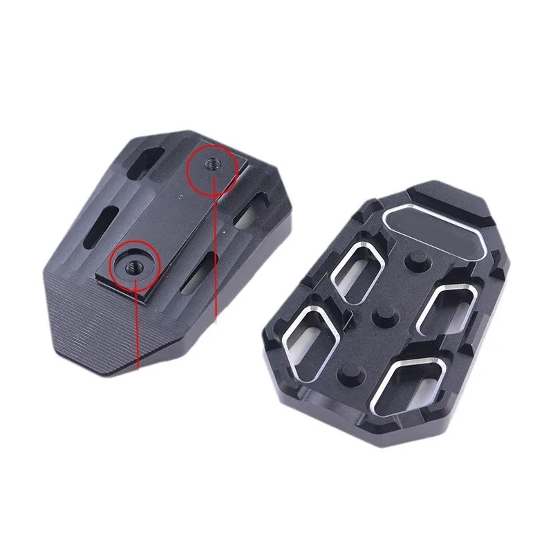 

Подходит для модифицированного Haojue TR300, с дополнительными педалями, расширенными противоскользящими подножками и левыми и правыми подставками для ног.