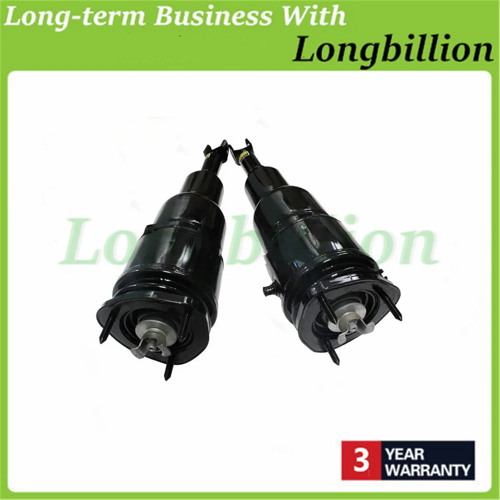 2pcs For Toyota Lexus LS460 Air Suspension Kit Front Left and Right Air suspension spring shock 48020-50240 48010-50152