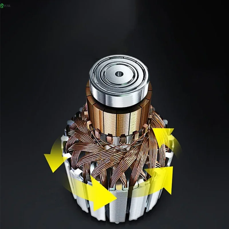 Wet Dry Food Grinder Grains Commercial Small Ultra-fine Powder Grinding Machine Whole grains image 4