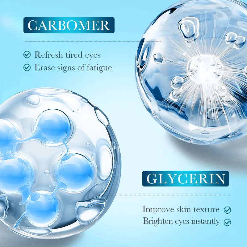 Fayankou Collagen Moisturising Eye Cream Women Eye Essence Fade Care Skin Wrinkles Nourishing Cream Firming 60g Eye Circles Q8O8
