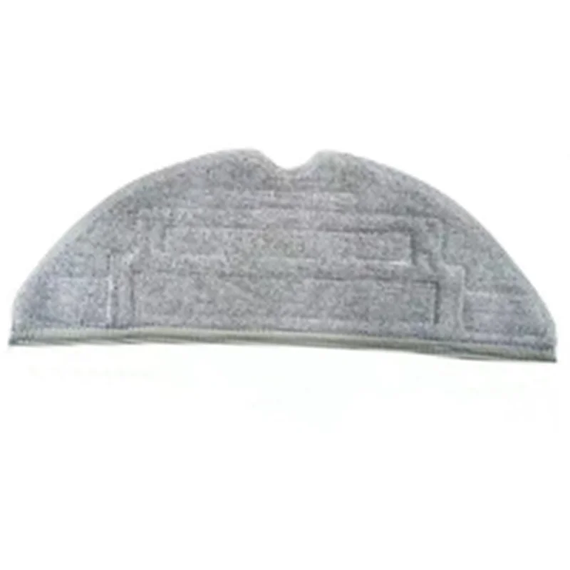 【NEWLY】30 PCS Double Vibration Mop Pad Vacuum Cleaner Accessories Gray For Roborock S8 S8 PLUS S8+ S8 Pro Ultra G20