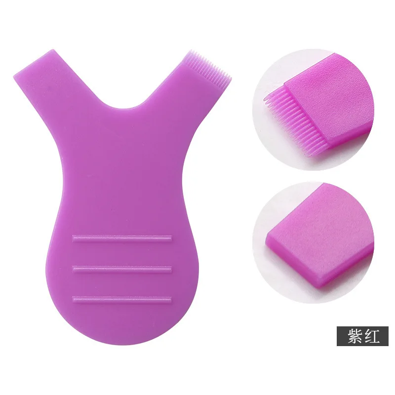 Brosse à cils en plastique réutilisable, 10 pièces/paquet, pour le maquillage des femmes, outils de Mascara