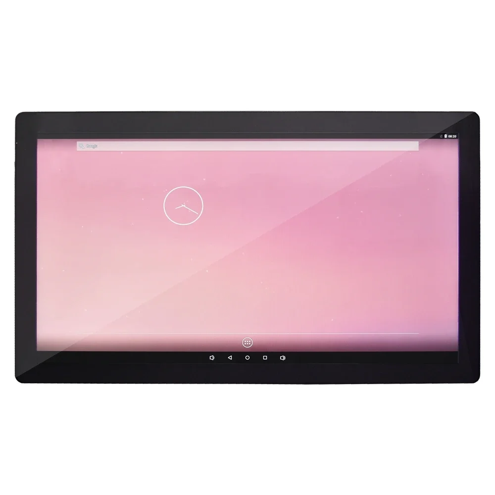 Force Measuring InstrumentFodenn New Design Android RK3288 Fanless Industrial Panel Pc With 18.5inch Touch Screen