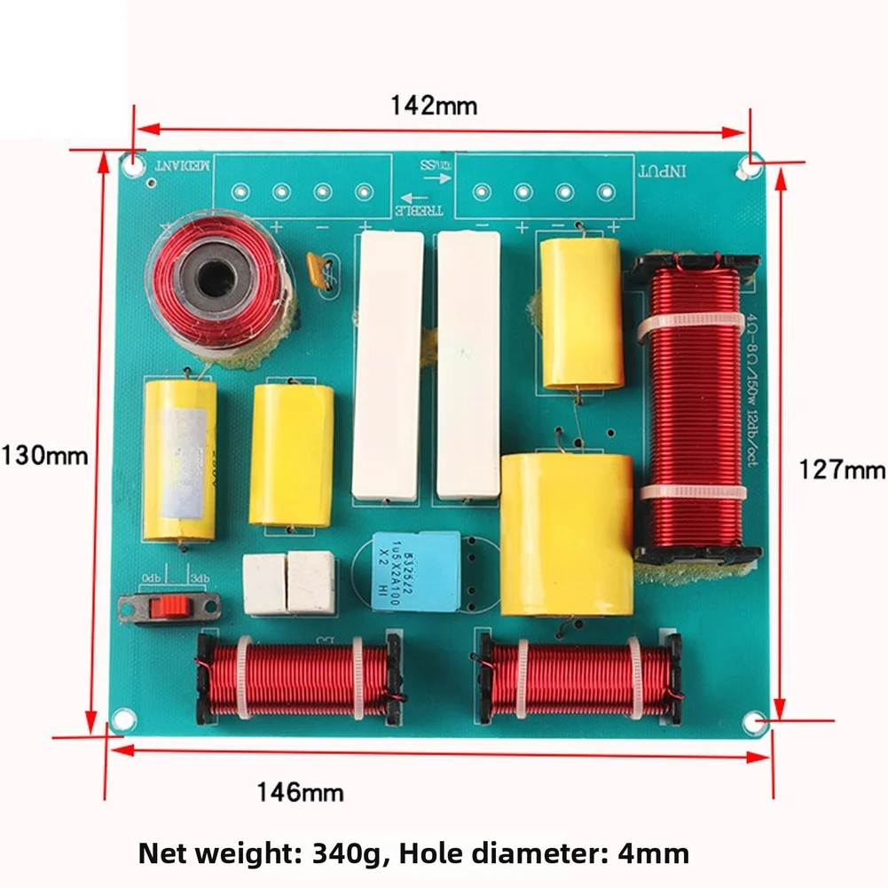 1Pc 300W Drieweg Crossover Spe - Lowe'S Home Improvement recensie en prijs