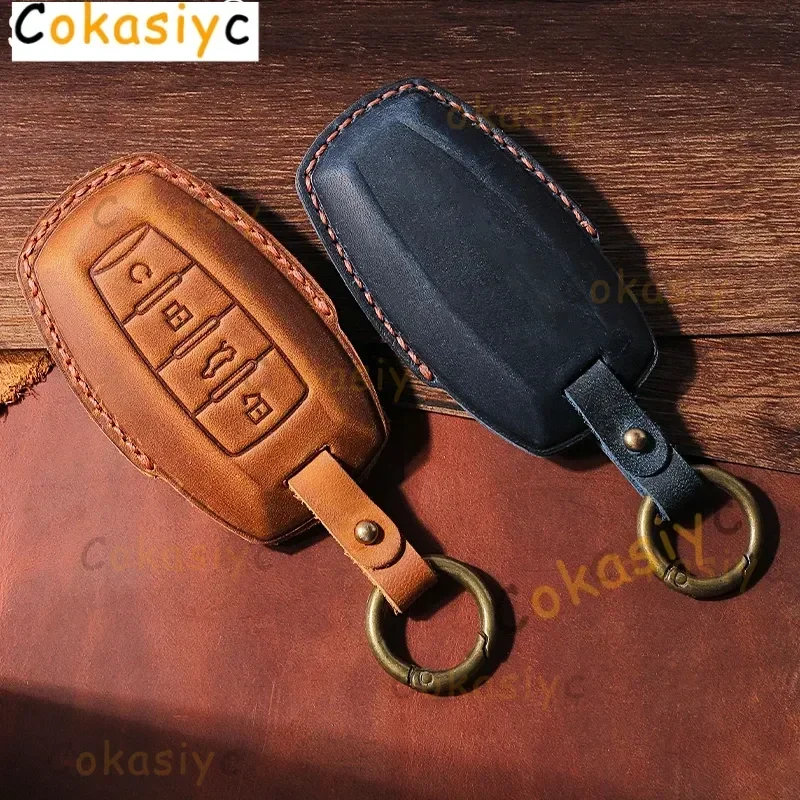 Car Key Case For Haval Jolion H2S Hover H1 H4 H7 H9 H6 GMW Coupe H6S F5 F7 F7X M6 H8 Dargo H2 HS Control Protect Covers Keychain