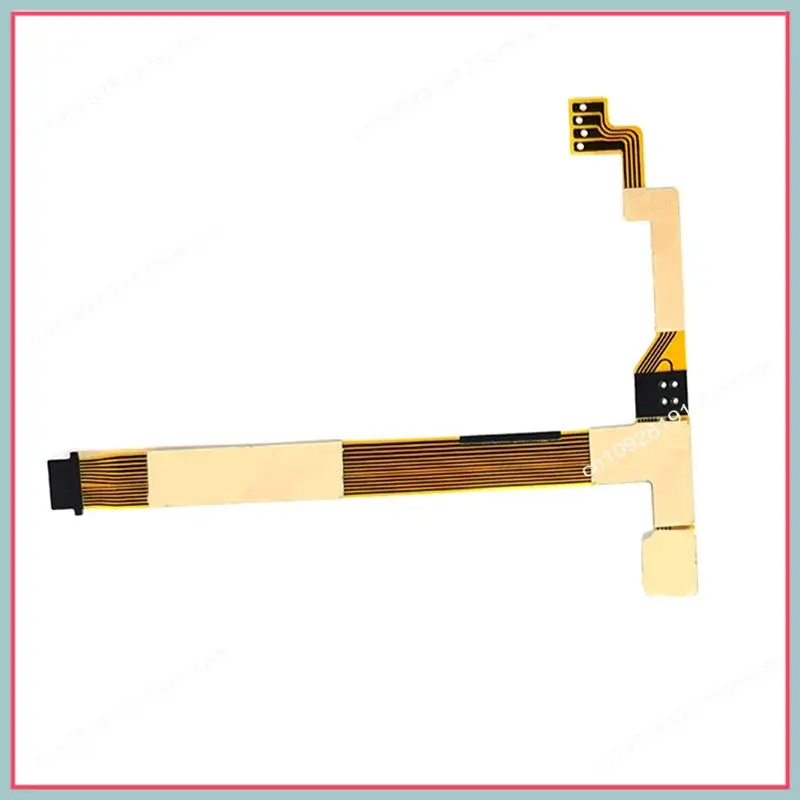 N94R New Lens Focus Flex Cable For Nikon AF-P DX 18-55Mm 18-55 Mm F/3.5-5.6G Repair Part