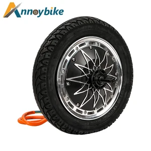 Divided Divided Speed Design Motor für Elektrofahrrad, Radantrieb, Roller zum Mitnehmen, 12 in, 48 V, 60 V, 72 V, 1500 W, 3000W, 3500W, 5000W 10 Hauptmotorverkauf Elektrofahrrad 60 V - №7