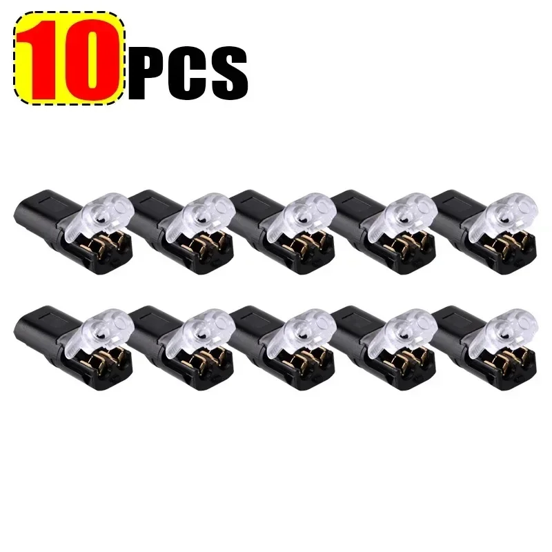 2-pins plug waterdichte elektrische connector autodraad kabel auto-elektrische connector strip terminal-aansluiting NIEUW