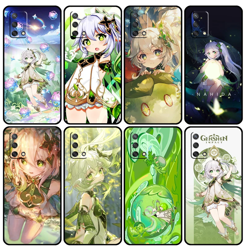 Nahida Genshin Impa… - image