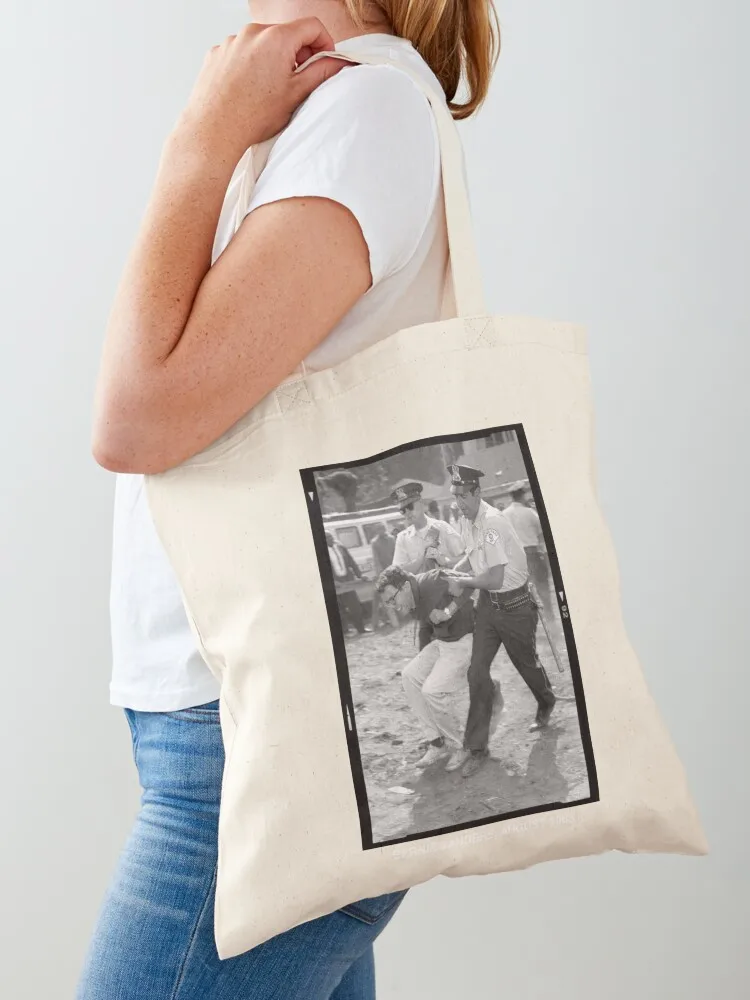 Bernie Arrest Tote Bag free delivery bags women bag Women's bags shopper bags