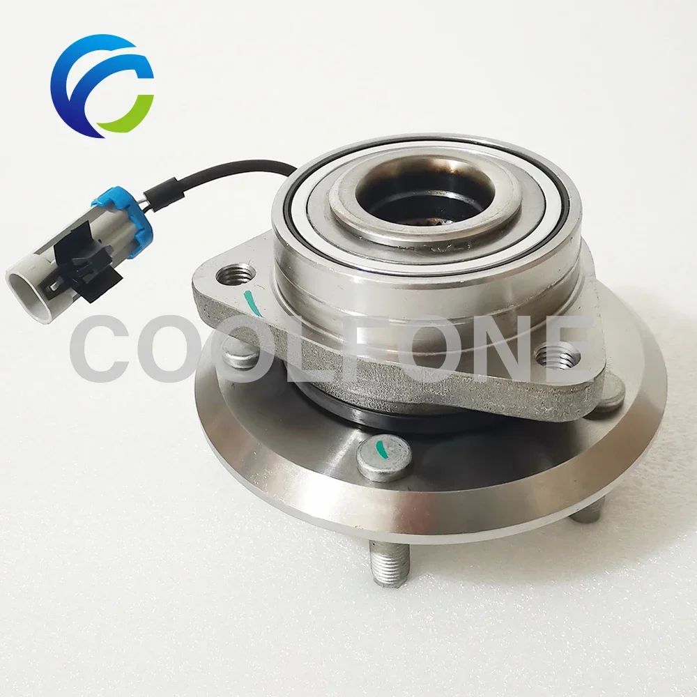 Front Wheel Hub Bearing For Chevrolet Captiva C100 C140 VAUXHALL OPEL Antara 2.0 2.4 3.0 20863127 25903358 4802486 96626339