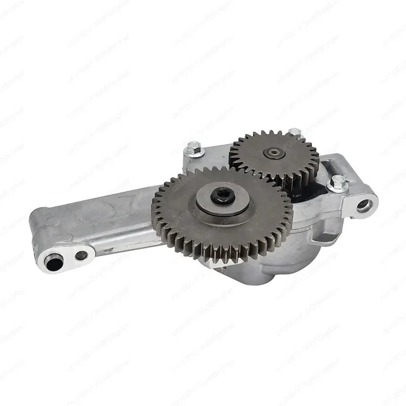 Oil Pump 189-8777 1898777 Compatible with Caterpillar Excavator 320B 325B 322C 325C 330C 324D 325D 329D 324DL 329DLN 322BL