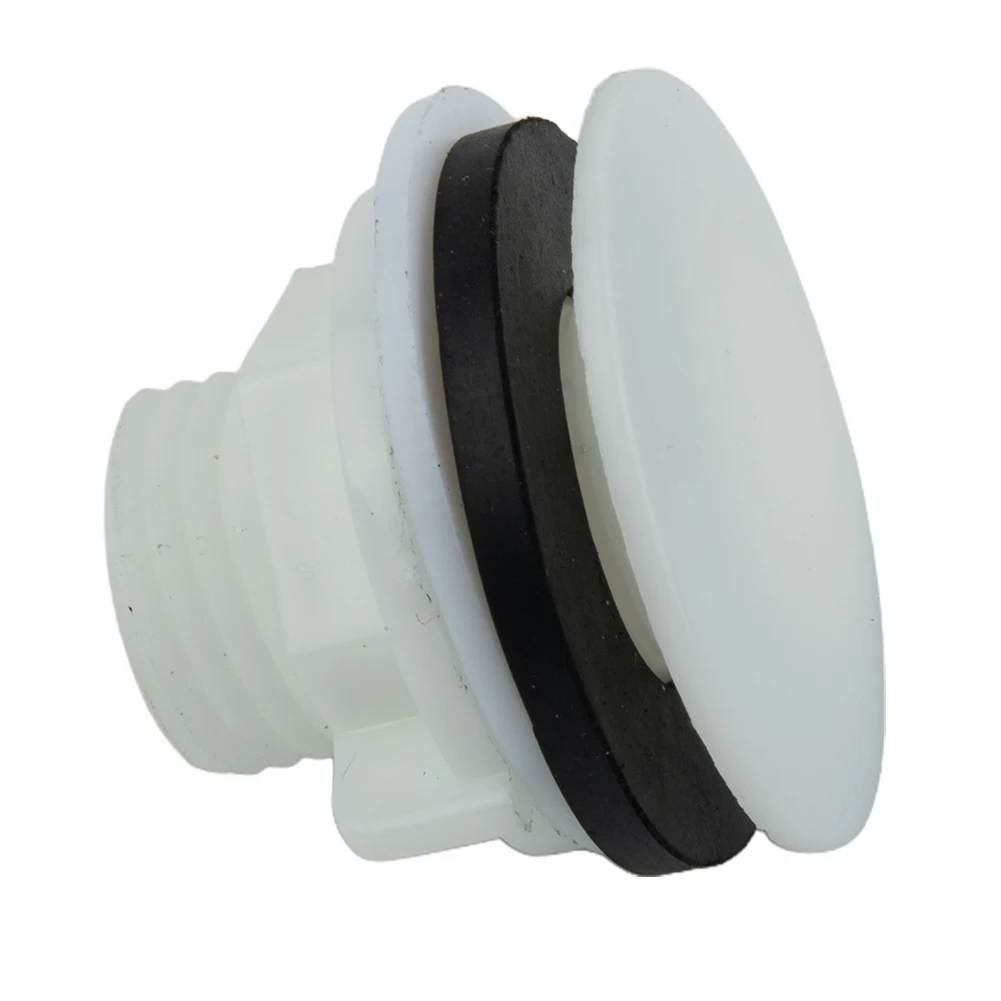 

Plastic and Rubber Sink Aperture Cover for 20 to 35 mm Holes Leak-Resistant Blanking Stopper for Kitchen Soap Dispenser Mounts