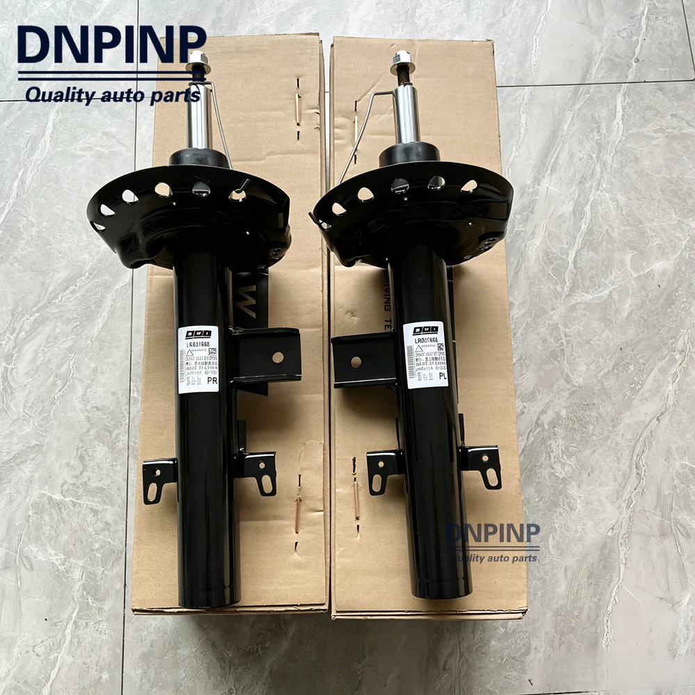 Shock Absorber Assembly Without Electronic ADS Front & Rear For Land Rover Freelander 2 LR2 L359 OEM LR031665 LR031667 LR031666