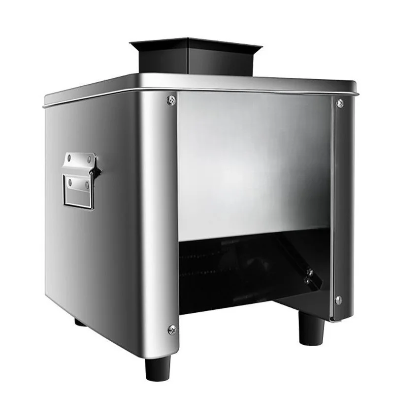 

Commercial meat cutter, stainless steel automatic shredder