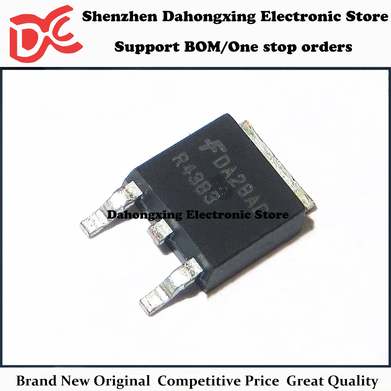 

New Original 10Pcs R4383 TO-252 SMD MOSFET Field-effect Transistor Electronic Components Great Quality