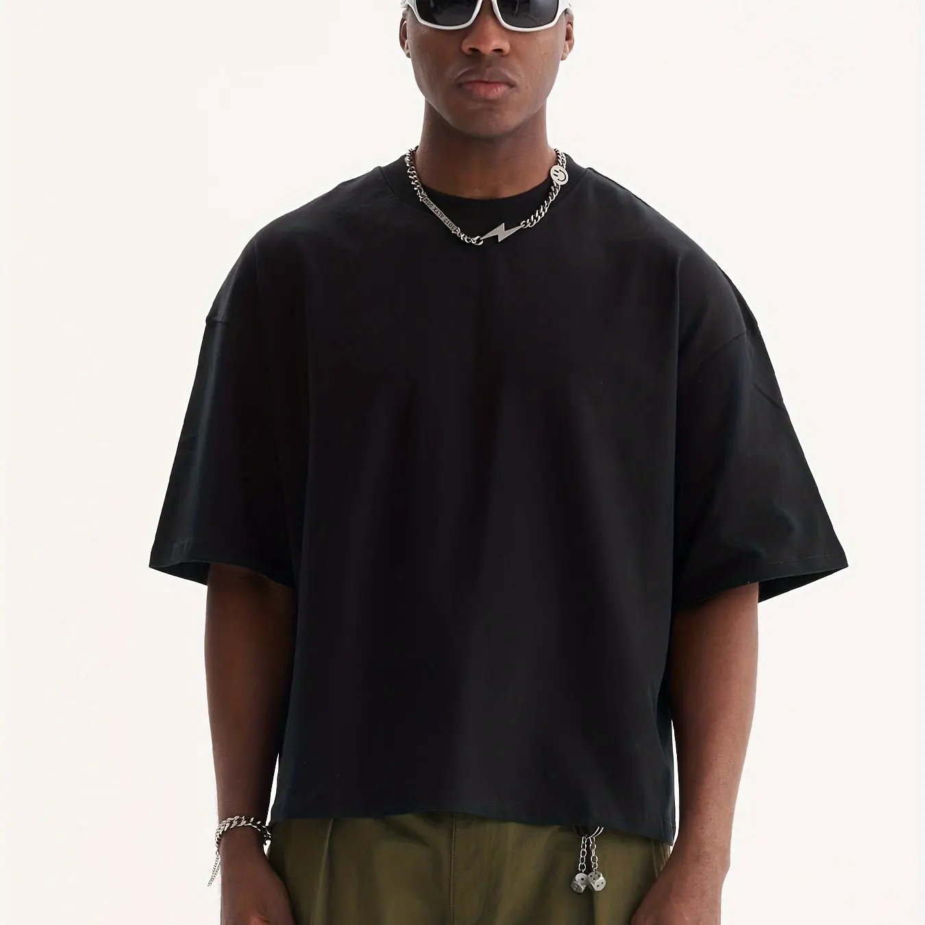 Summer Crew Neck Co… - image