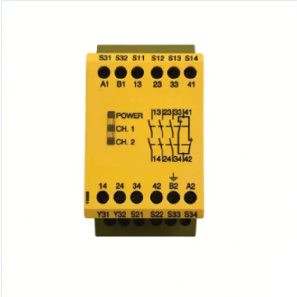 Pi-Lz Safety Relay … - image