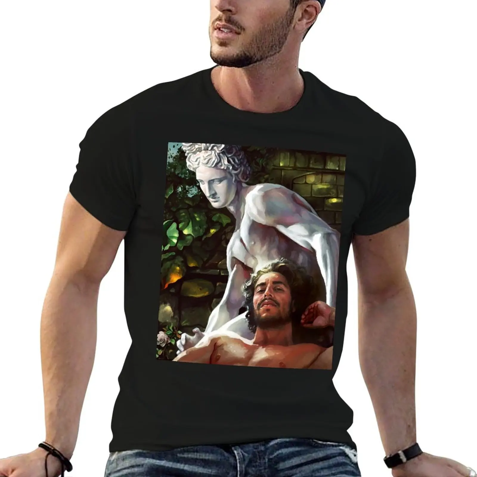 T-shirt surdimensionné