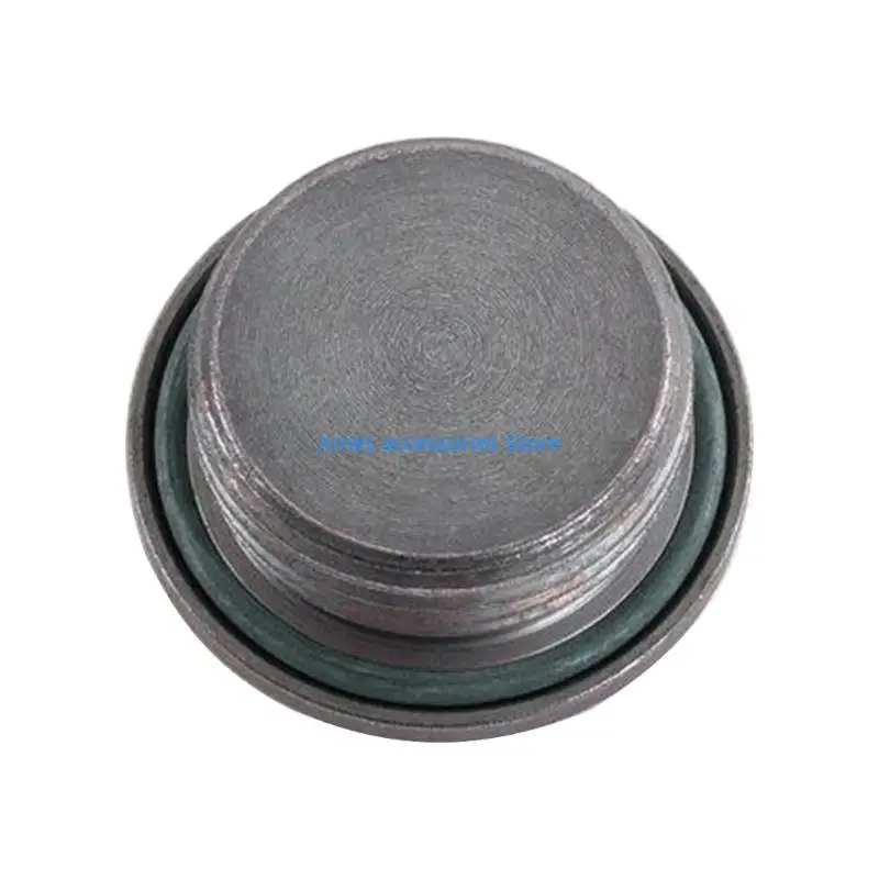 W8KD 33117525064 6004178 Tapón drenaje diferencial con juntas tóricas Accesorio reemplazo automático para tapón drenaje