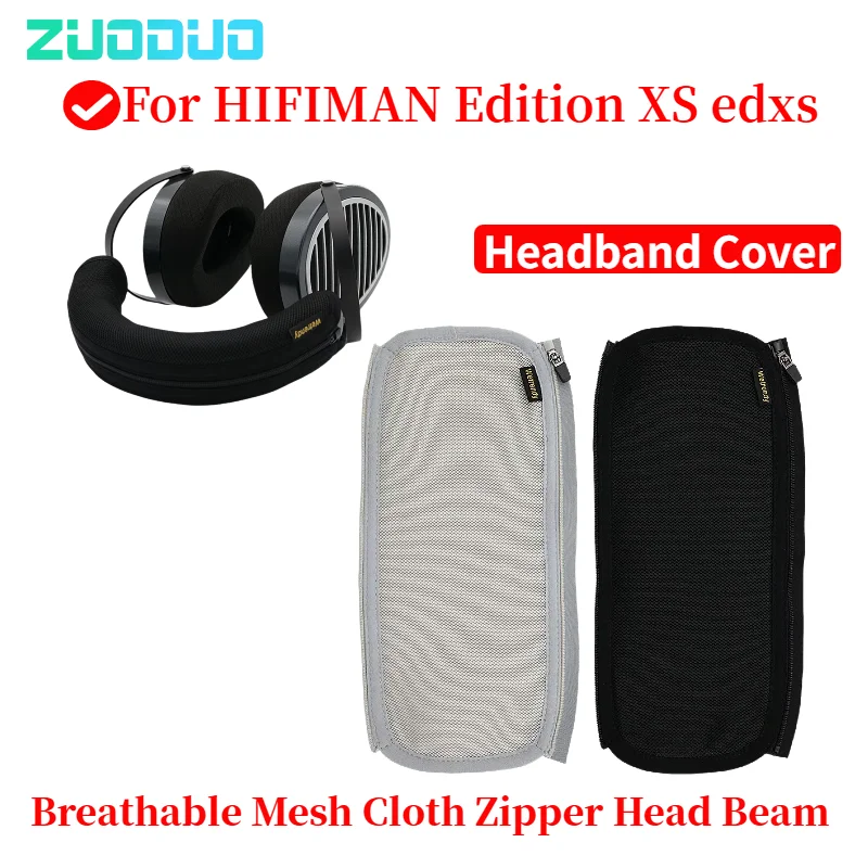 

Headphone Head Beam Cover for HIFIMAN Edition XS edxs Earphone Protective Case Headset Headbeam Protector Sleeve