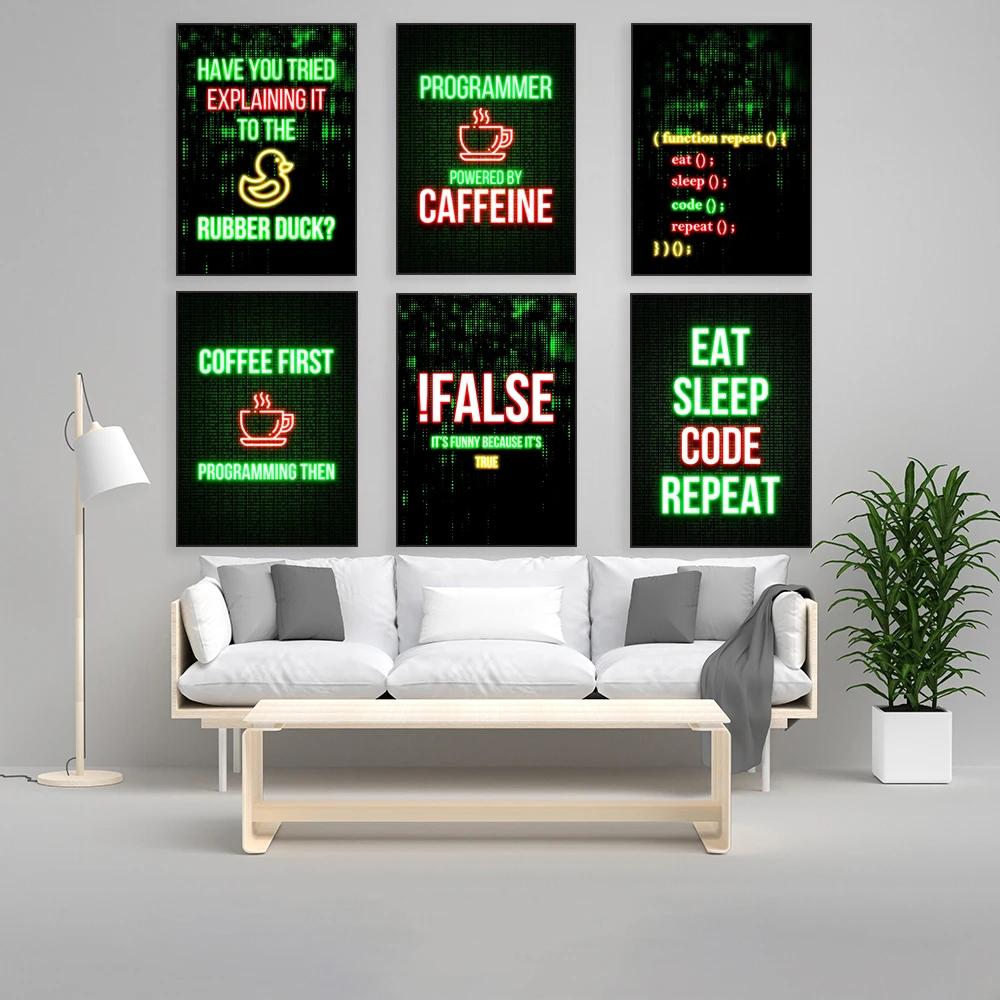Neon light effects, funny prog - Home Office Programmer review and price