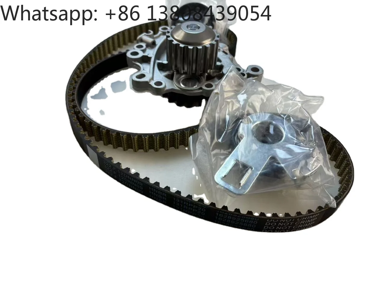OE 1638159680 Water Pump+Timing Comeonent  Kit for Peugeot 208 308/II/SW 508 3008/SUV Citroen DS7 1.5 BlueHDi