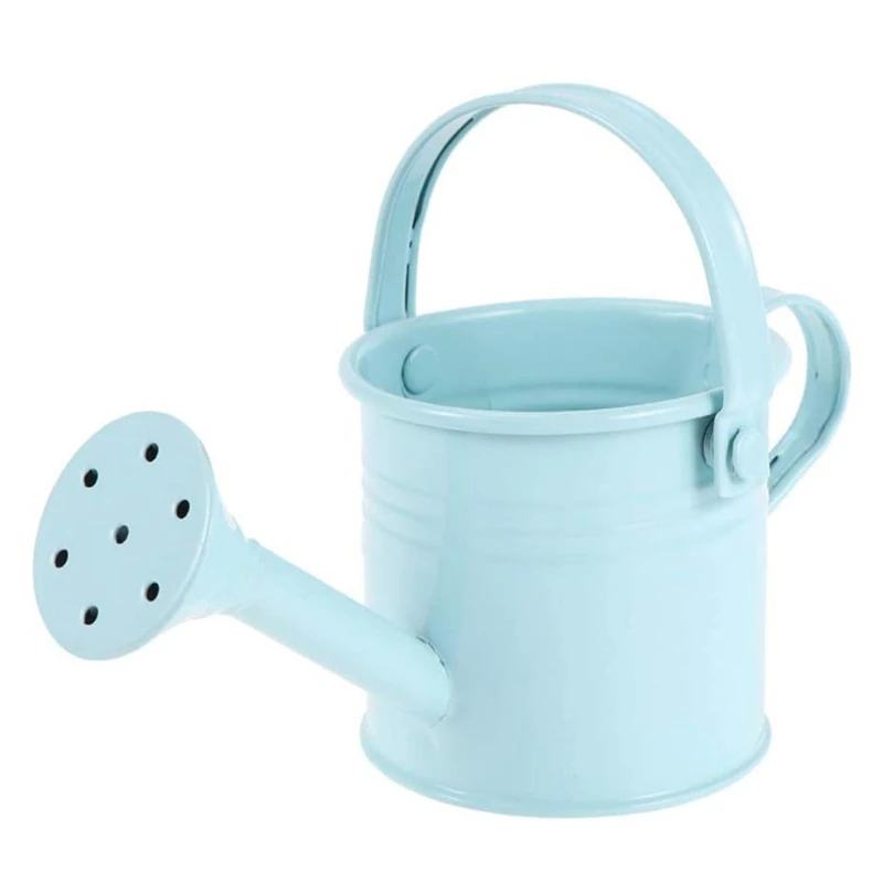 ถังรดน้ำ4ชิ้นพร้อมหัวฉีดและที่จับสำหรับเด็กในร่มถังรดน้ำต้นไม้สำหรับสวนในร่มและกลางแจ้ง