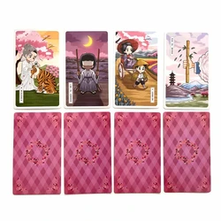 79pcs Sakura Spring Tarot Ver.2 12*7cm