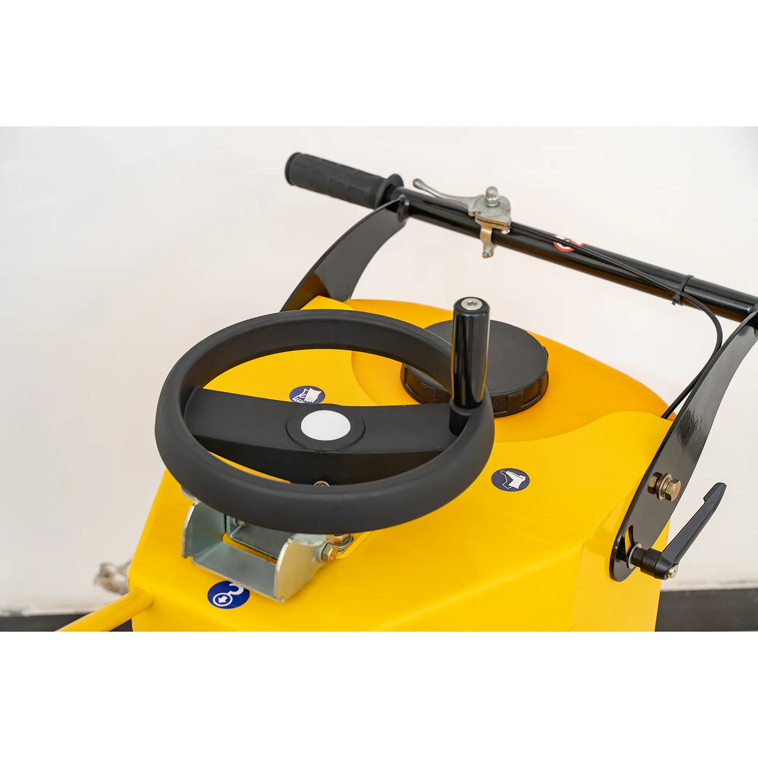 New Hand-Held Floor Saw  Concrete Road Cutting Machine