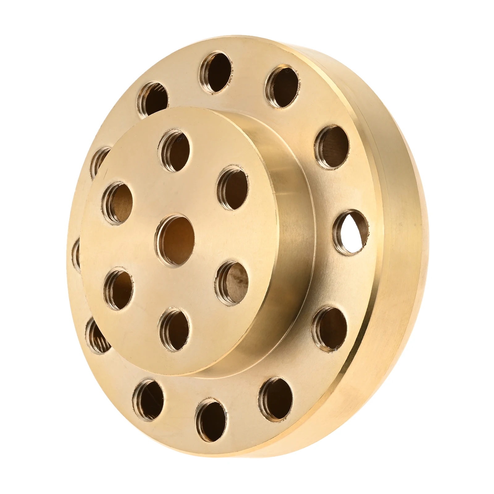 1Pc Various Brass Fountain Nozzle Suitable for Decoration Of Pond Swimming Pool Park Misting Cooling System Nozzle Irrigation