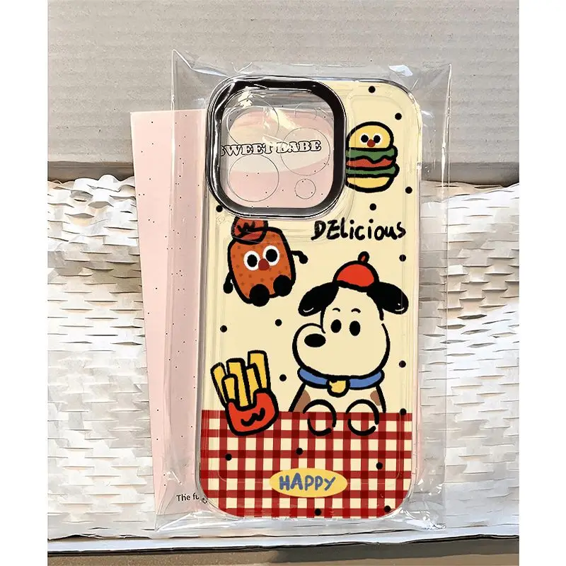 Cartoon Sylvanian Families Phone Case For Samsung Galaxy S24 S23 S22 S21 S20 FE Note20 Note10 Plus Ultra Lite 5G Clear TPU Back