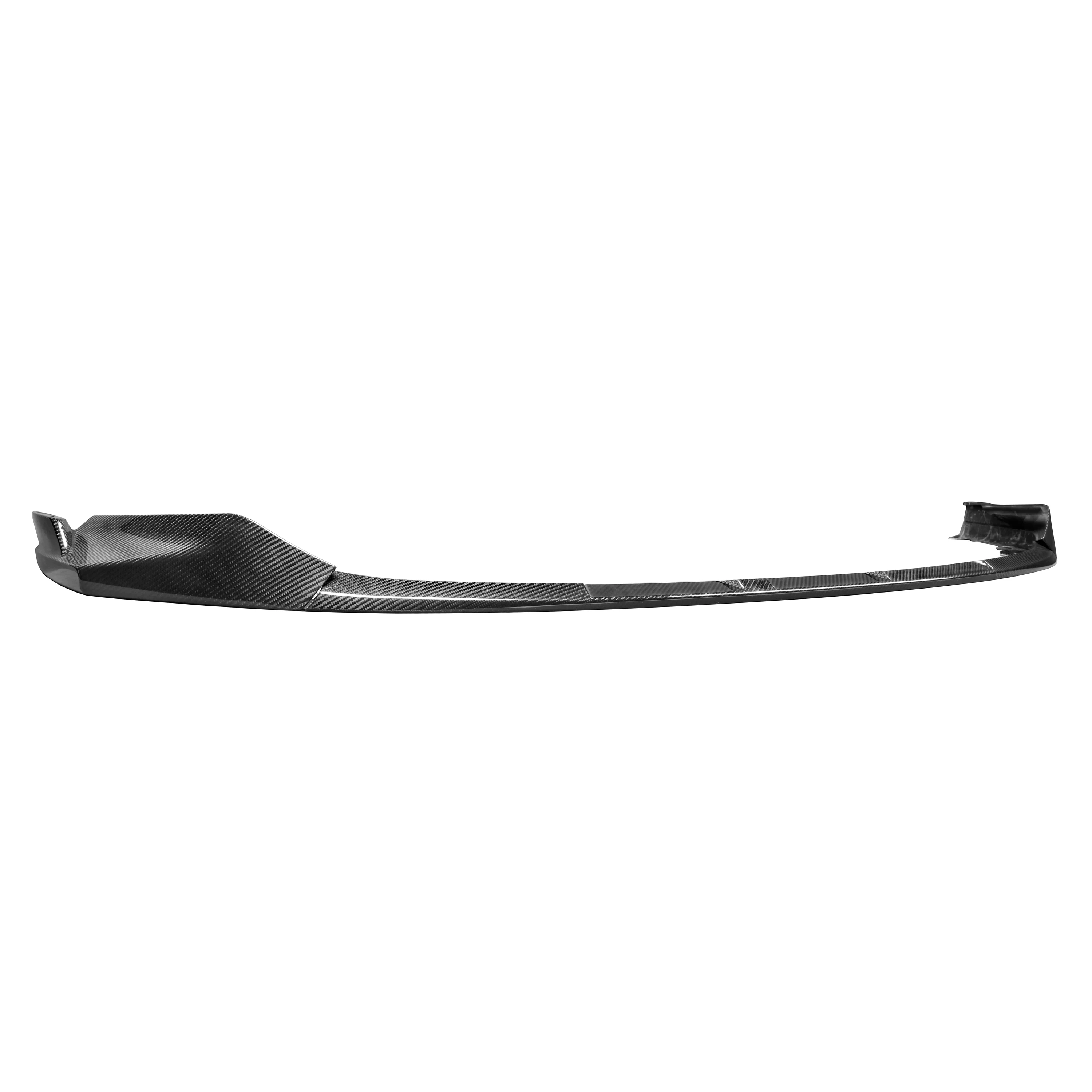 Good Quality 3 PCS MP Style Dry Carbon Fiber Front Bumper Lip  for For ， G80 M3 G82 G83 M4  2021-IN