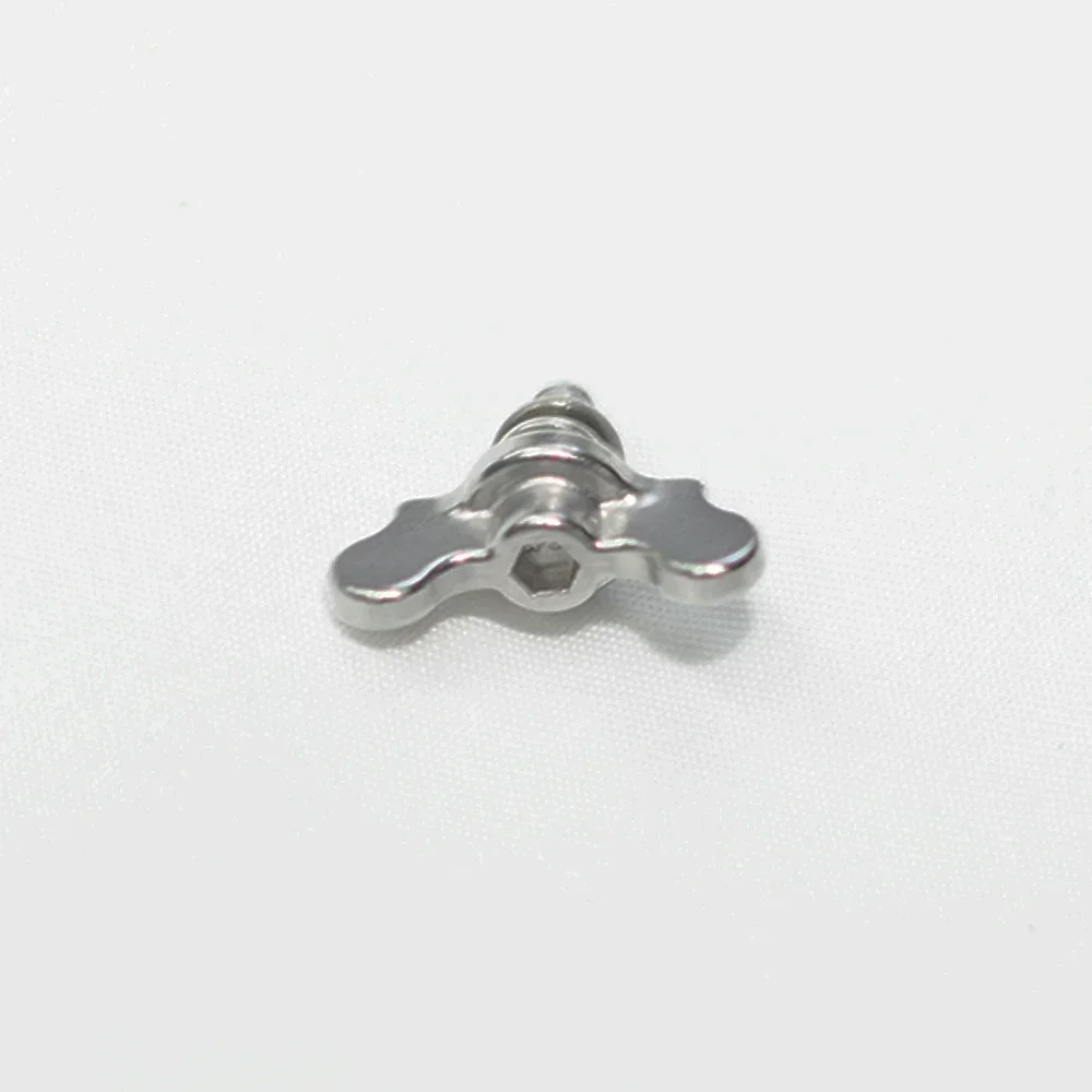 20 個農業ドローン植物保護遠心スプリンクラー親指ナット DJI Agras T40/T20P/T50/T25 UAV アクセサリー用