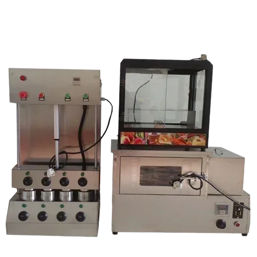 Kaufen Sie die Produktion von Italien, Drehform, Spirale, Brot, Maquina-Tasse, Pizza-Kegelmaschine, Set de Seda, der Ofenmaschine 110 220 V in konisch herstellt