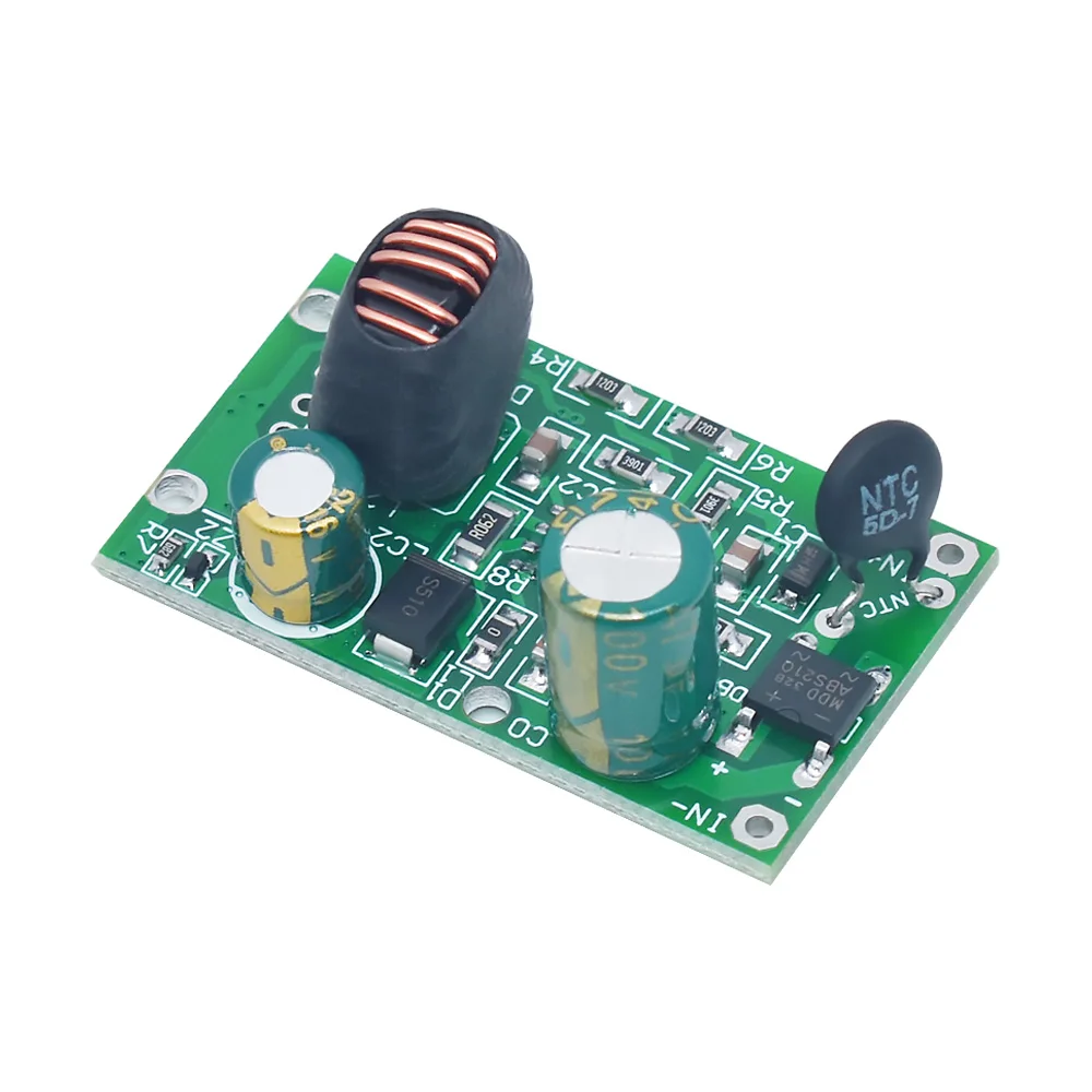 WAVGAT 12-91V High voltage DC power module 84V 72V 60V 48V 24V 12V to 12V 5V 2A voltage drop plate battery car charging