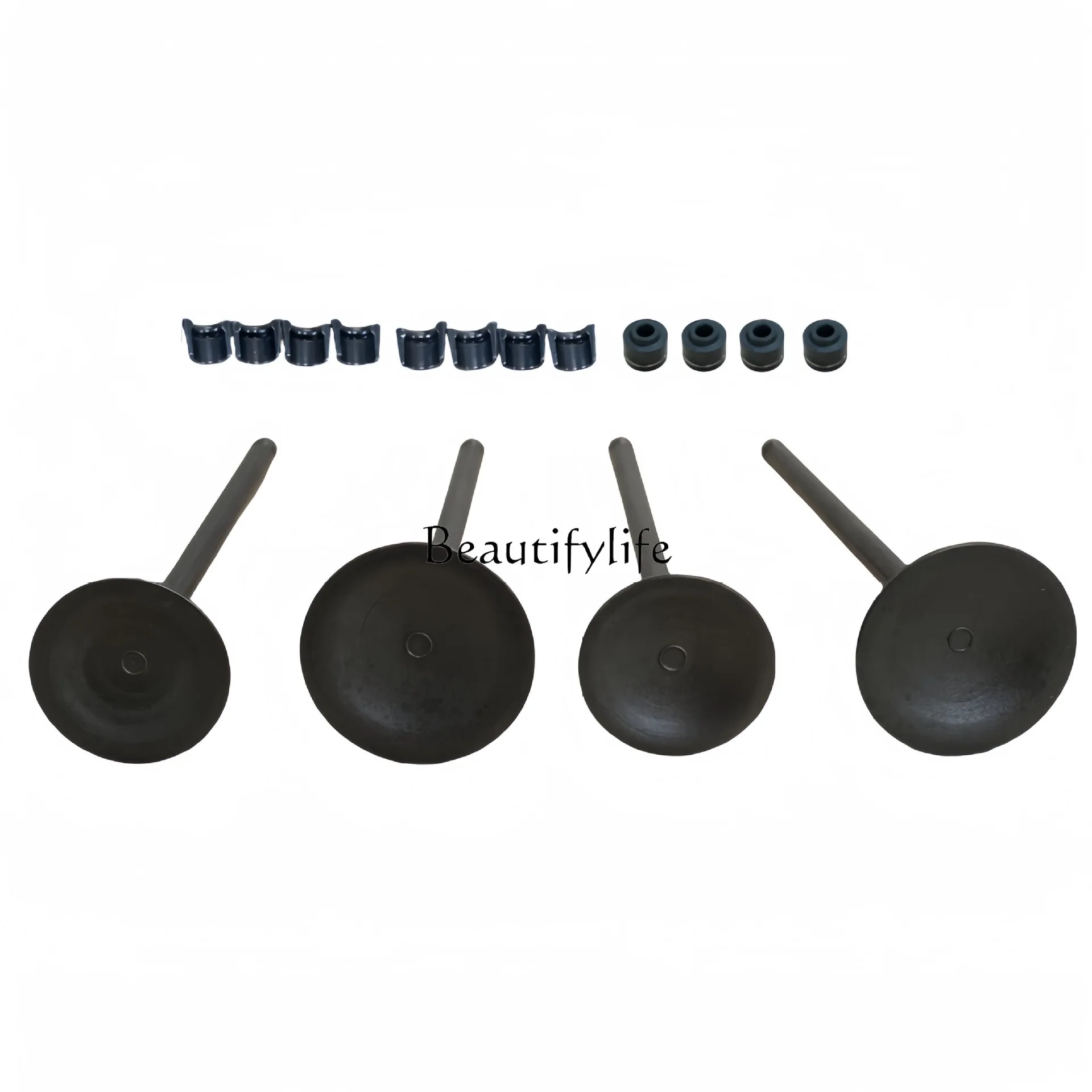 

Racing Accessories Valve Benelli BJ250-15ABJ250 TNT250 Inlet and Exhaust Valve Kit TNT250