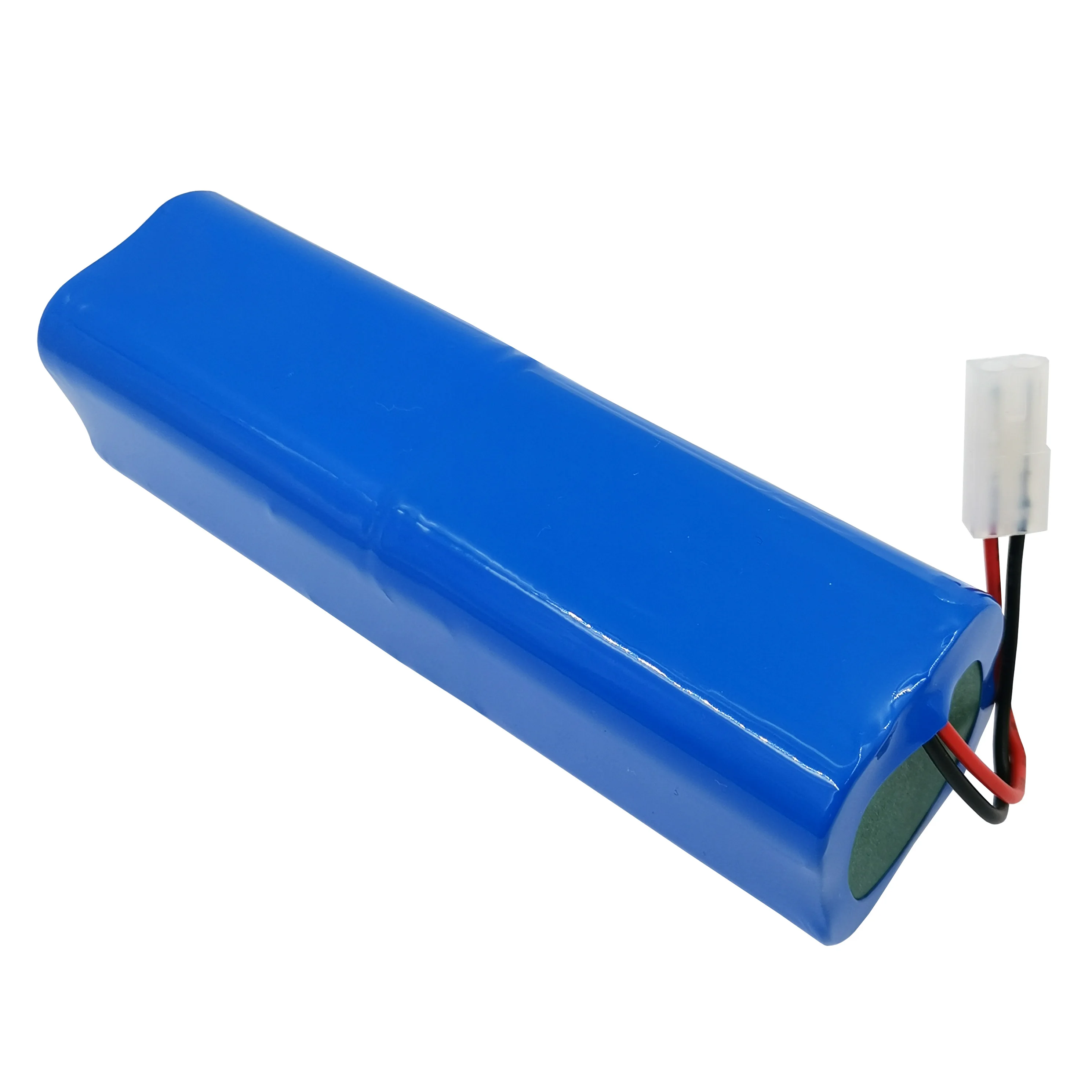 14.4V 14.8V 5200mAh 6400mAh Li-Ion Cylindrical Rechargeable Battery Pack  For 4S 2P Sweeping Robot Battery New Customizable