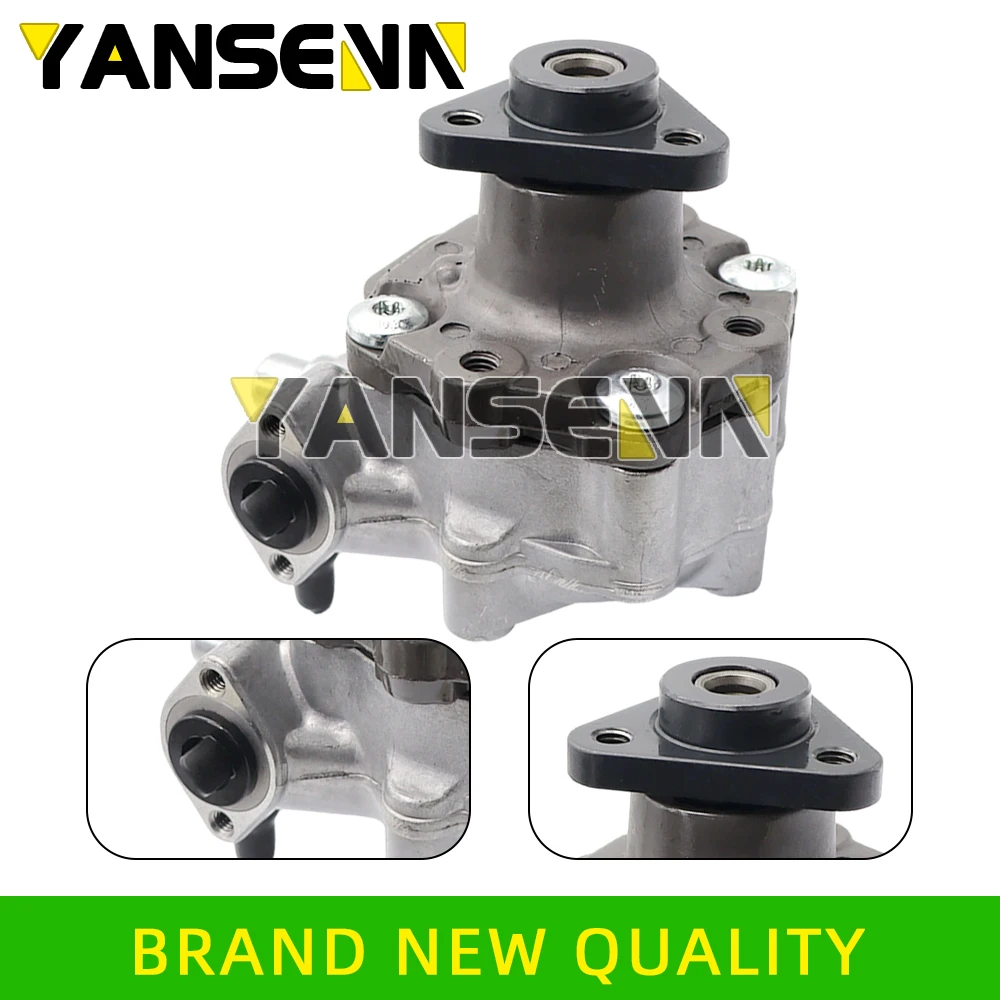 

Power Steering Pump for AUDI Q5 A4 3.2 8K2 8F7 8RB 8K0145154M 8R0145154C 8R0145155T 4H014-5156B 4H014-5156M 4H014-5156C