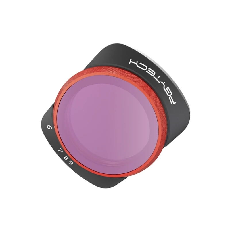 For Pocket 3 Camera Lens Filter Professional VND Filters VND 2-5 VND 6-9 ND8 Drop shipping