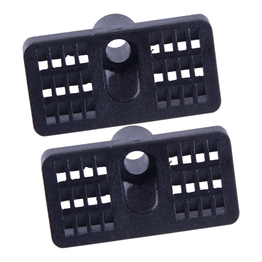 

6H1-45215-00 2Pcs Marine Black Water Inlet Cover Replacement 6H1-45214-00 Fit for Yamaha Outboard