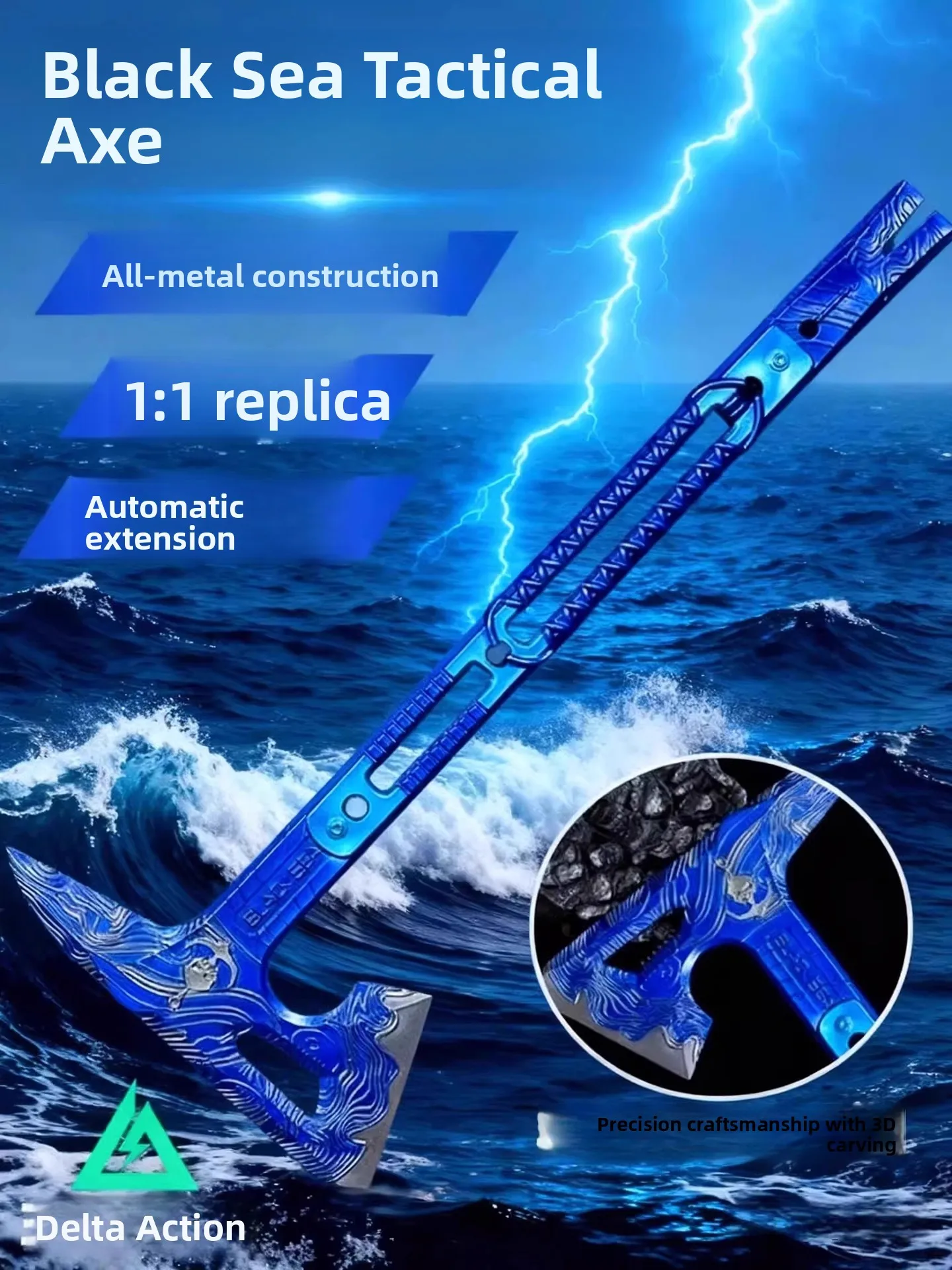 Delta Operation Bla…