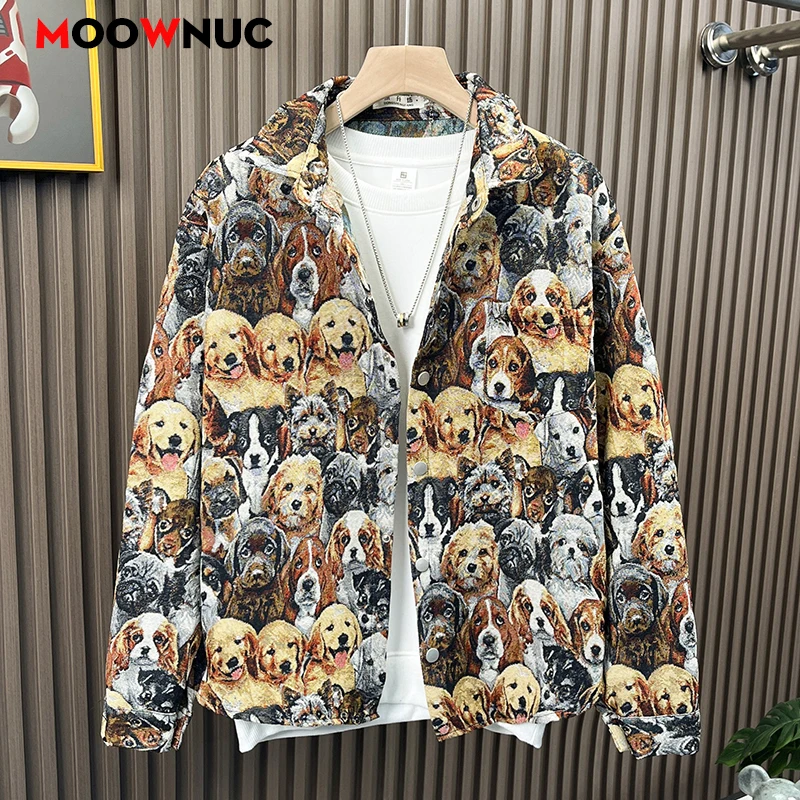 

Autumn Men's Blazers Windbreaker Male Jackets Casual Coat Men's Clothing Spring Outerwear Men's Fashion Leisure Menswear Camping