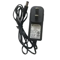 US Plug Power Adaptor for AMIBOT Spirit Motion X810 Genio Deluxe 500 Pro Silvercrest SSRA1 /SSR 3000 A1 Polaris PVCR 0930 Robot