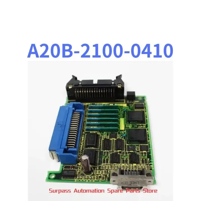 A20B-2100-0410 Used circuit board test function OK