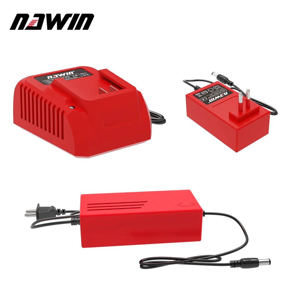 NAWIN New Electric Drill Battery Charger Electric Screwdriver Battery Charger Power Tool Battery Charger