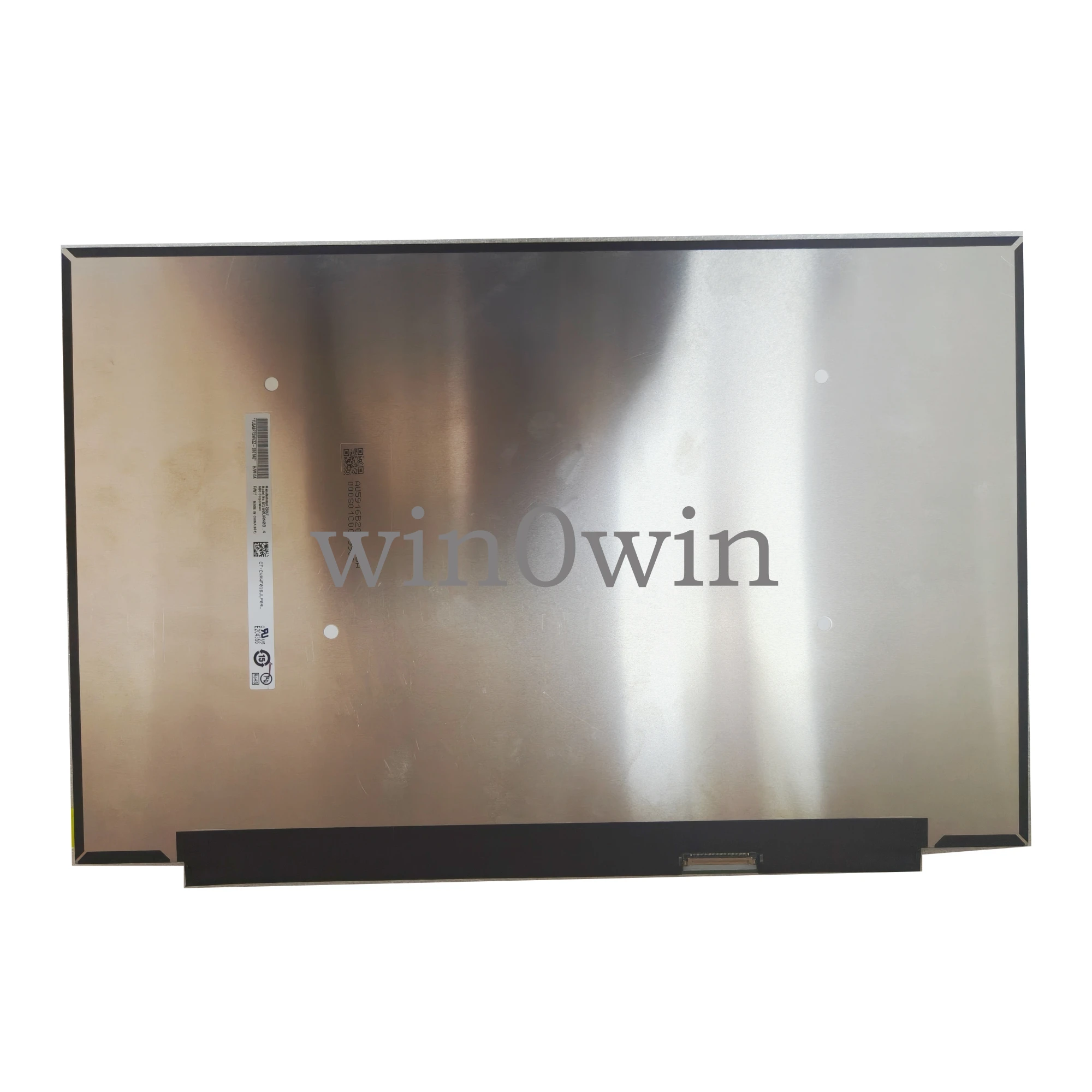 B160UAN08.4 16.0 Inch 165Hz Replacement Display Panel Matrix Laptop LCD screen IPS 1920x1200