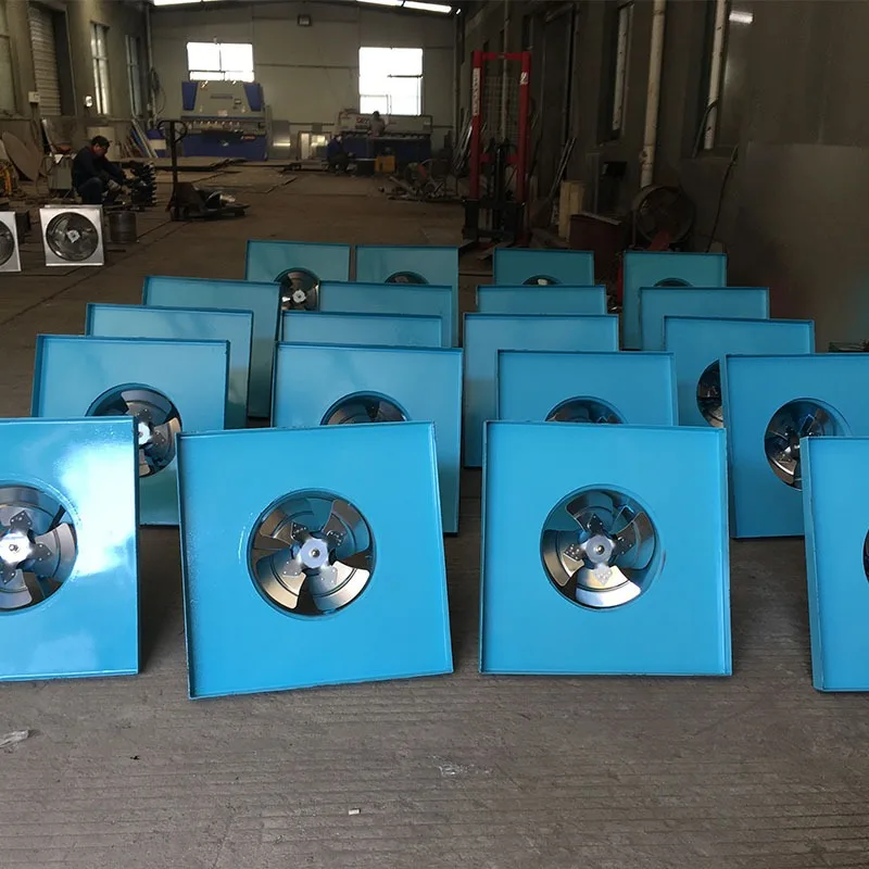 Fan FDWT-8 FRP roof fan Civil building roof feed and exhaust fan can be equipped with check valve