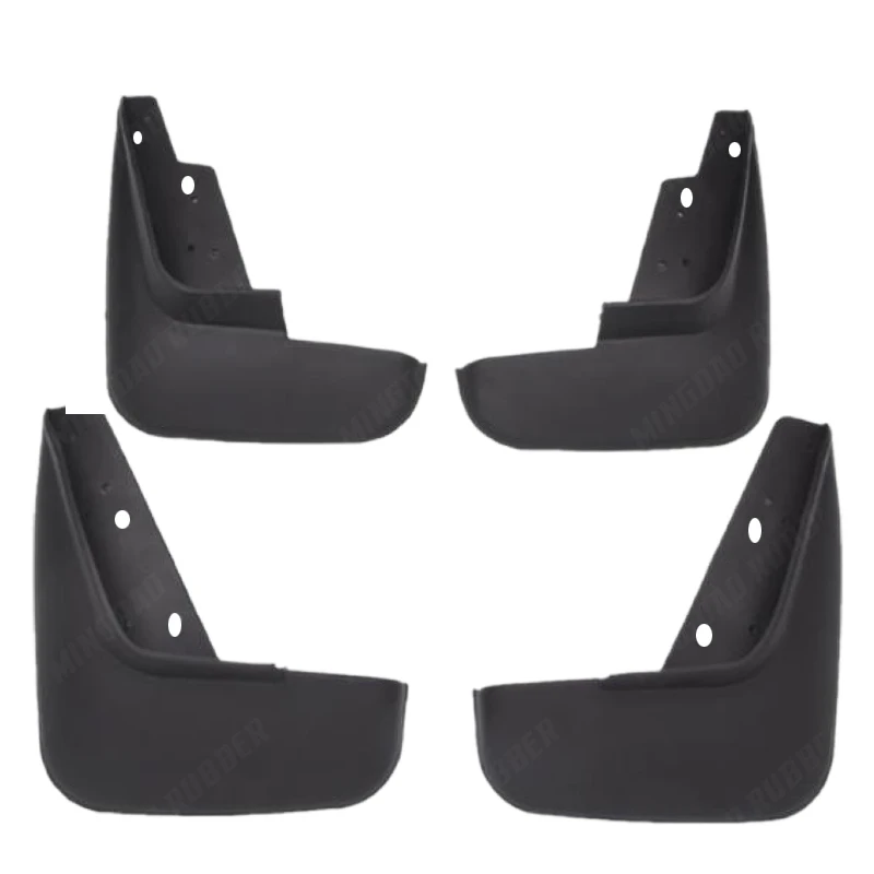 For Cadillac CTS 2007 2008 2009 2010 2011 2012 2013Set Car Mud Flaps Mudflaps Splash Guards Mud Flap Mudguards Fender Front Rear